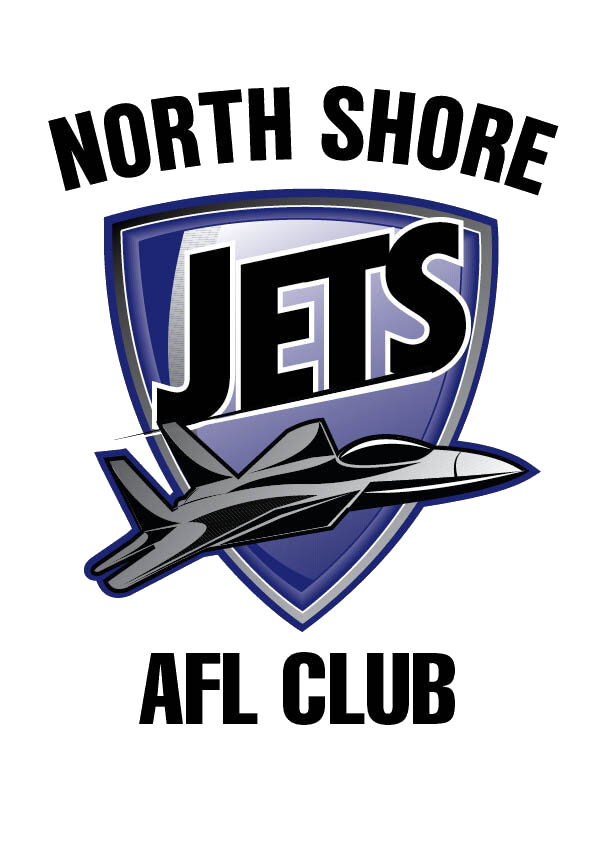 North Shore Jets AFL Club Grass roots country style football…. by the